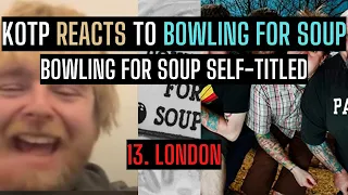 Bowling For Soup - London Bridge | First Listen & Reaction
