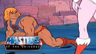 He-Man Official 🌈Fraidy Cat 🌈 He-Man Full Episode | Cartoons for Kids | RETRO CARTOONS