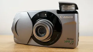 Canon Prima Super 28