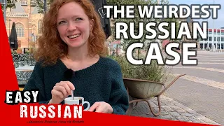 Russian Instrumental Case - Very Useful 😀 | Super Easy Russian 20
