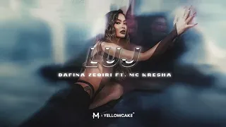 Dafina Zeqiri ft. Mc Kresha - LUJ ( 1 HOURS )