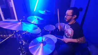 James Brown   Get On Up Drum Cover