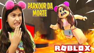 ROLBOX - PARKOUR DA MORTE, NÃO ADIANTOU EU CORRER - DEATHRUN