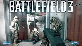 Battlefield 3 #5 - Operation Guillotine [1080p 60fps Full Playthrough]