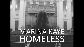 Marina Kaye : Homeless (Acoustique Piano + Voix + Temple)