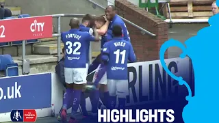 Chesterfield 1-1 Billericay Town | Round 1 | Emirates FA Cup 2018/19