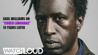 Saul Williams Revisits "Coded Language" 15 Years Later