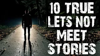 10 TRUE Disturbing & Horrifying Let's Not Meet Stories from Reddit | (Scary Stories)