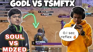 😱GODL Vs TSMFTX | Soul Vs Mdzed 😰 | Neyoo 1v2 in skyesports championship 3.0 |Stanyyy gaming zone 👽