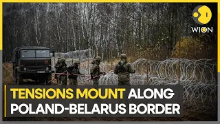 Belarus accuses Polish military helicopter of breaching airspace, Poland denies claim | WION