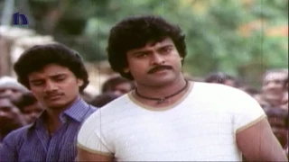 Rustum Telugu Full Movie Part 5 || Chiranjeevi, Urvashi, Rao Gopal Rao