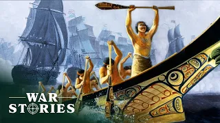 The Untold Story Of Native American Naval Power | Nations At War | War Stories