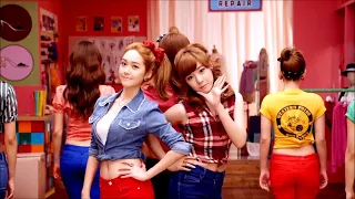 少女時代 Girls' Generation "Gee" (Chinese Version) [Performed by SMROOKIES]