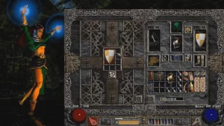 Diablo 2: Attempting To Craft A Perfect Spirit Monarch