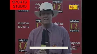 South Africa vs Sri Lanka 2000 Singer Cup Final match highlights