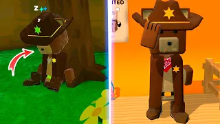 Sheriff Bear - Super Bear Adventure Gameplay Walkthrough