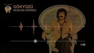 Müslüm Gürses - Gökyüzü