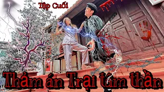 Hài : Sê Lốc Huy - THẢM ÁN TRẠI TÂM THẦN - TẬP CUỐI ( CƯỜI VỠ MỒM ) #Shorts