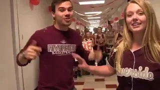 Riverside High School 2016 Lip-Dub