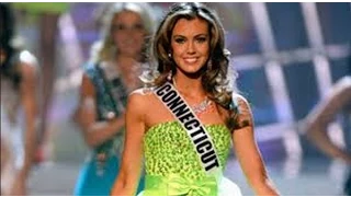 Miss USA Erin Brady