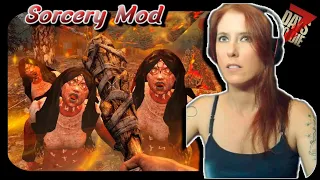 Meteor Shower?! | Sorcery Mod Day 3 | 7 Days To Die  (Alpha 19)