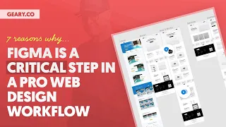 7 Reasons FIGMA is a CRITICAL Step in a Professional Web Design Workflow (4 & 6 Are Undeniable)