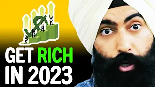 How They Keep You POOR! (Watch This To Become A MILLIONAIRE In 2024) | Jaspreet Singh