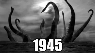 Evolution of Kraken