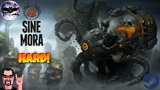 Sine Mora EX прохождение [ hard ] | Игра ( PC, Steam, PS4, PS3, Xbox ) 2012 - 2017 Стрим rus