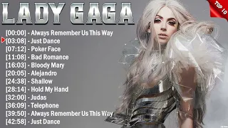 Lady Gaga Top Hits Popular Songs - Top Song This Week 2024 Collection