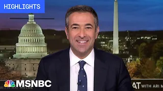 Watch The Beat with Ari Melber Highlights: Dec. 1