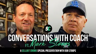 Conversations with Coach: Kentucky Head Coach and Brothers Mark and Bob Stoops