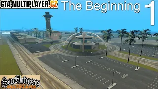 San Andreas Multiplayer: Welcome To Los Santos (WTLS) Part 1 - The Beginning