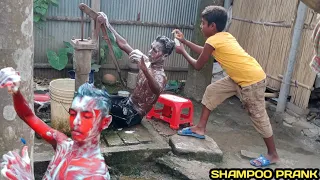 SHAMPOO PRANK PART20 | Hooman Tv