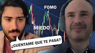 Este DAYTRADER me muestra sus resultados para que lo ANALICE MENTALMENTE