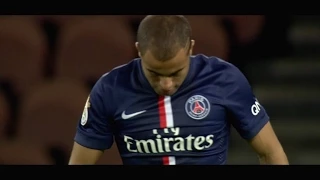 Lucas Moura vs Montpellier (20/12/14) HD 720p by Yan