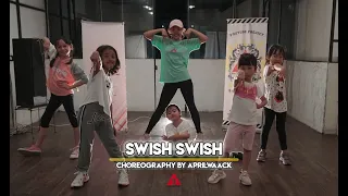 Katty Perry ft Nicki Minaj - Swish Swish | Choreography By Aprilwaack