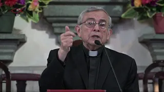 Tema: Profeta Jeremias. Padre Hugo Estrada sdb