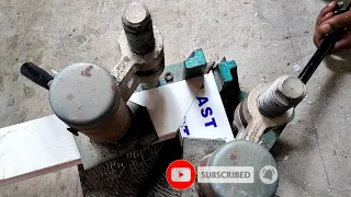 How To Portable Machine Welding  Upvc Windows Video 1 IN kolkata sodepur 8482034931