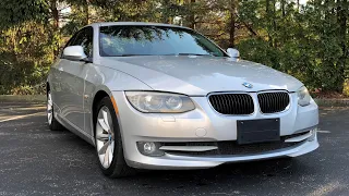 2011 BMW 335i xDrive Tour: I Finally Understand What It's All About!