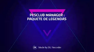 PES CLUB MANAGER