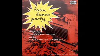 El Pollino - Cesar Concepcion & His Orchestra (Canta Joe Valle)