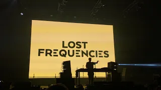 Lost Frequencies - Flou remix LIVE concert [Fest Festival 2019]