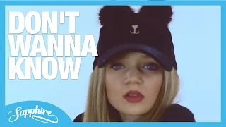 Maroon 5 - Don't Wanna Know - Cover by 13y/o Sapphire