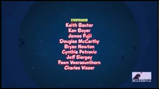 The Looney Tunes Show Episode 1: "Best Friends" - Credits