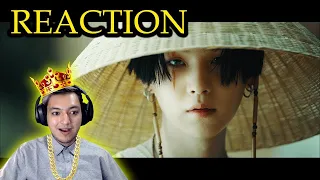 FIRST TIME LISTENING TO AGUST D DAECHWITA (MV + EXPLANATION REACTION)