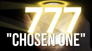 777 Angel Number Meaning | You're The CHOSEN ONE