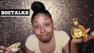 PAWN YOUR ENGAGEMENT RING FOR TEQUILA & I'M NOT GAY BUT AM I? | #BOETALKS