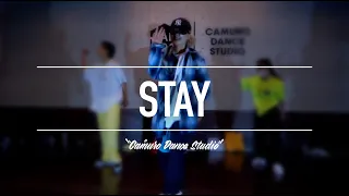 YAN Choreography | The Kid LAROI, Justin Bieber - STAY