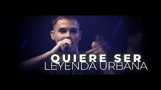 LEYENDAS URBANAS | BNET vs ERRECÉ | Ryker